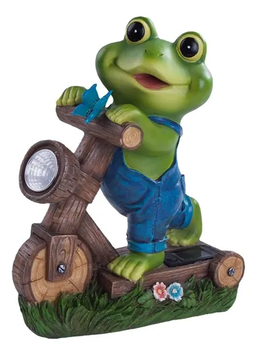 Rana de cabeza de Bobble para coche, rana bailarina animada oscilante, rana portátil con energía solar para decoración de escritorio y salpicadero de coche Rana de cabeza de Bobble para coche, rana bailarina animada oscilante, rana portátil con energía solar para decoración de escritorio y salpicadero de coche