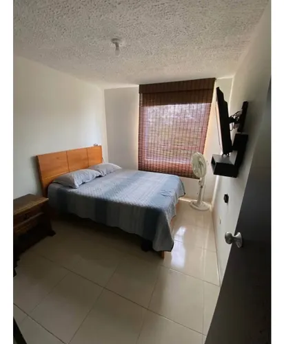 Venta Apartamento 57mts2, En Caney, Sur De Cali, 13503-1