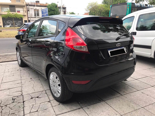 Ford Fiesta S 1.6 2016 5ptas