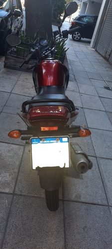 Yamaha Ybr 125