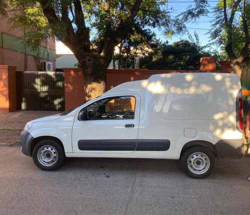 Fiat Fiorino 1.4 Fire Evo 87cv 2016