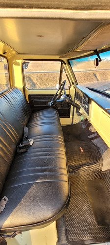 Imagen 13 de 17 de Ford F100 V8 1976