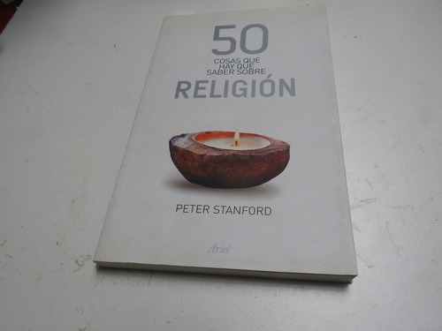 50 Cosas Que Hay Que Saber Sobre Religion - Stanford - L617