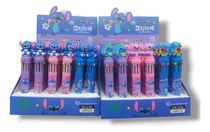 Comprar Lapicera X36 Multicolor 10 En 1 Souvenir Stitch Avenger Vs Vs