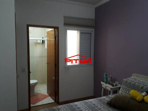 Imagem 11 de 19 de Sobrado Com 3 Dormitórios À Venda, 65 M² Por R$ 350.000,00 - Penha De França - São Paulo/sp - So2585