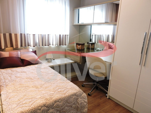 Imagem 11 de 19 de Poésie, Apartamento 3 Dormitorios, 2 Vagas De Garagem, Cabral, Curitiba, Paraná - Ap00675 - 33421862