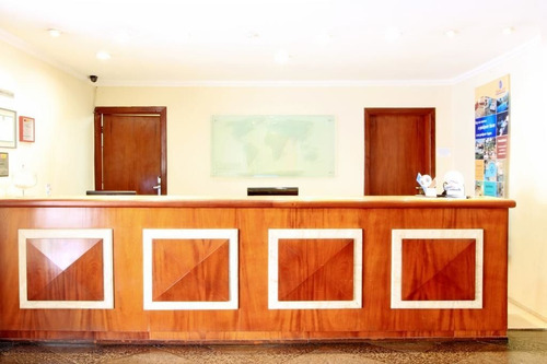 Imagem 10 de 15 de Park Avenue - Exclusivo Flat Mobiliado Nos Jardins Com 2 Dorm. - Sf25162