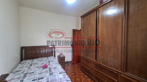 Imagem 13 de 15 de Casa Linear, 3 Quartos, 3 Vagas, Quintal, Próximo A Praça 13 - Cordovil - Paca30589