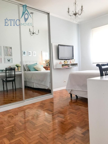 Imagem 12 de 16 de Apartamento Residencial Em São Paulo - Sp - Ap1029_etic