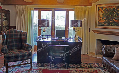 En Venta Importante Residencia Zona Golf Punta Del Este
