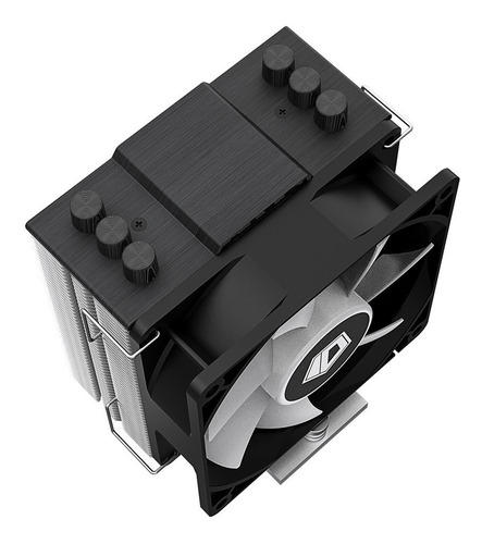 Cooler Cpu Id-cooling Se-903-xt Intel Amd Pwm Led Random
