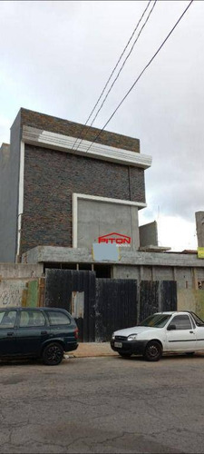 Imagem 14 de 15 de Sobrado Com 2 Dormitórios À Venda, 59 M² Por R$ 270.000,00 - Vila Ré - São Paulo/sp - So2494