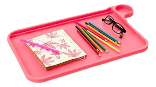 Mesa Notebook Com Suporte Para Copo Desmontavel P/ Cor Rosa