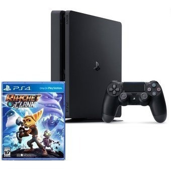 Consola Playstation 4 Ps4 Slim + Ratched And Clank - Sniper