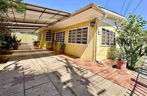 Vende Casa Con 4 Cabañas Independientes ,villa Alemana