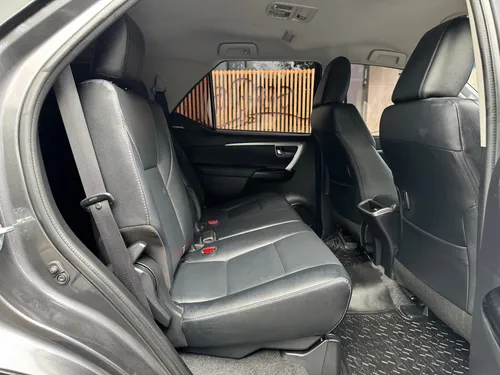 Toyota Fortuner 2.4