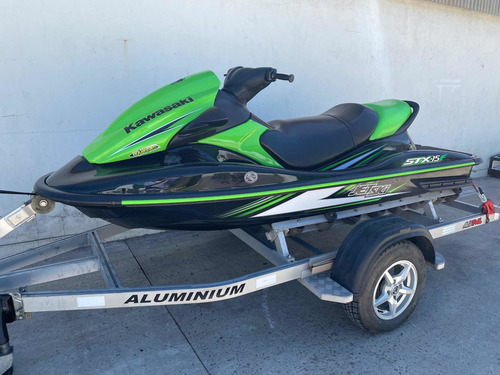Imagen 4 de 11 de Kawasaki Stx 15 F