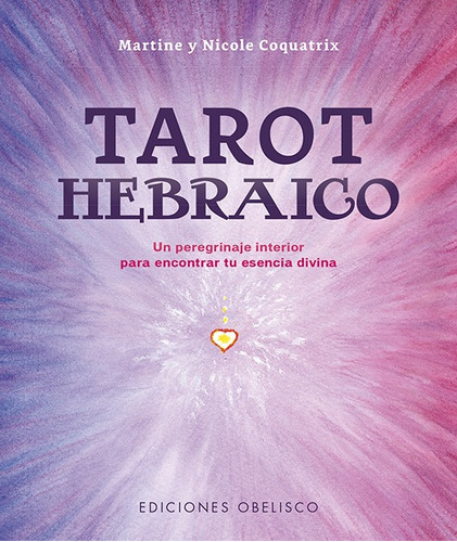 Tarot Hebraico - Coquatrix, Martine -(t.dura) - *