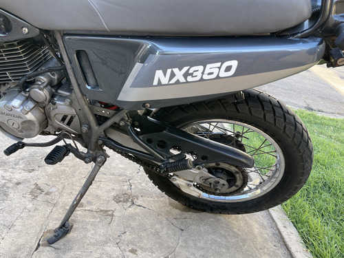 Honda Nx 350 Sahara