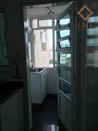 Apartamento Com 2 Dormitórios À Venda, 72 M² Por R$ 496.000,00 - Lapa - São Paulo/sp - Ap47751