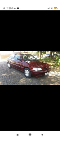 Imagem 9 de 15 de Ford Escort Gl 1.8
