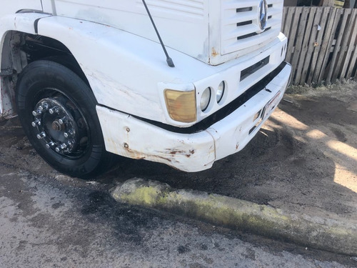Imagem 8 de 10 de Mercedes 1620 Caçamba