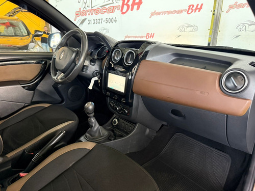 Renault Duster 2.0 DYNAMIQUE 4X4 16V FLEX 4P MANUAL