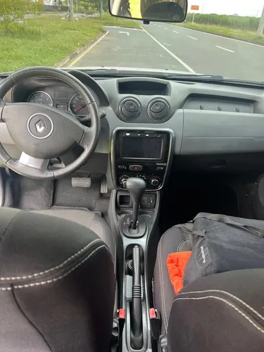 Renault Duster Dinamique 4x2 AT