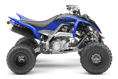 Raptor 700 0km Linea 2024 - Concesionario Oficial