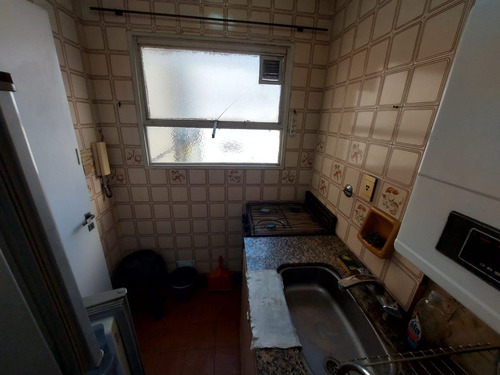 Alquiler Monoambiente Balvanera Amueblado Balcón