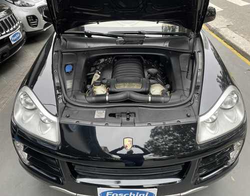 Porsche Cayenne 4.8 S 4X4 V8 32V GASOLINA 4P TIPTRONIC