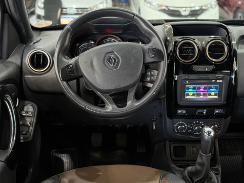 Renault Duster 1.6 16v Dynamique Hi-flex 5p