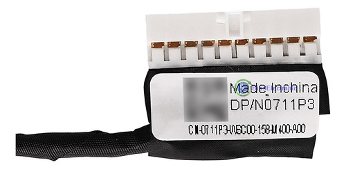 Cable De Bateria Para Dell Inspiron 5578 7779 5568 0711p3