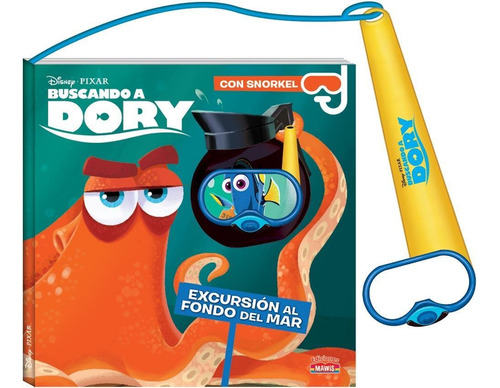 Buscando A Dory Con Snorkel. Excursión Al Fondo El Mar