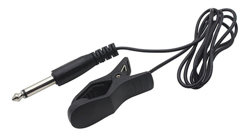 Clip On Micrófono Pickup Guitarra Acústica Violín Mandoli