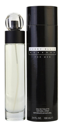 Perry Ellis Reserve for Men EDT 100ml para masculino