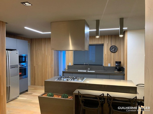 Imagem 6 de 9 de Apartamento No Ed. San Giorgio Em Balneário Camboriú - 499_1