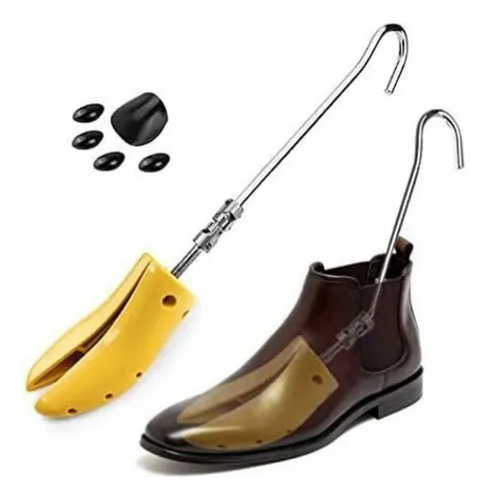 Maca De Sapatos, Botas Ajustáveis, Expansor De Alargamento D
