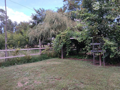 Parcela De 5000m2 Con Casa .