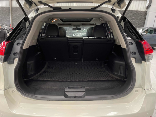 Imagen 12 de 12 de Nissan X-trail 2018 2.5 Exclusive 2 Row Cvt