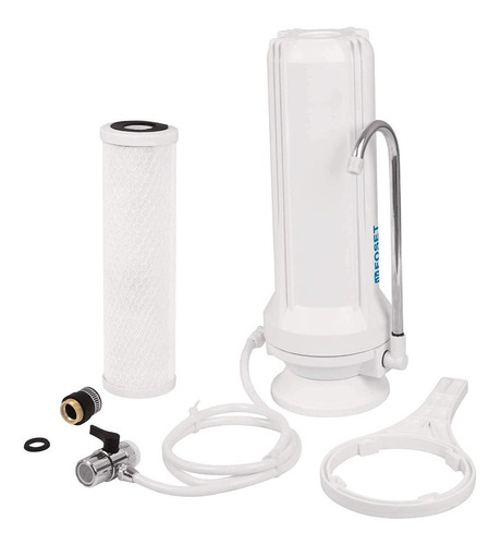 Purificador De Agua Sobre Mesada Foset (truper) K37