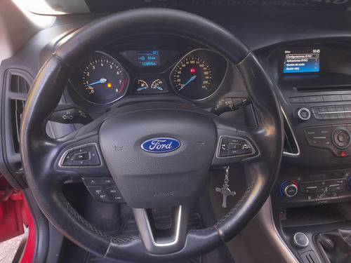 Ford Focus III 2.0 Se Plus Mt