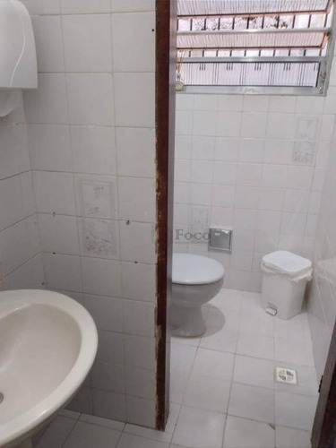 Imagem 1 de 3 de Sala Para Alugar, 30 M² Por R$ 900,00/mês - Parque Continental - Guarulhos/sp - Sa0129