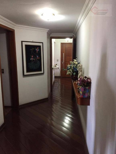 Imagem 8 de 30 de Apartamento Com 4 Dormitórios À Venda, 142 M² Por R$ 990.000,00 - Vila Formosa - São Paulo/sp - Ap2256