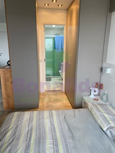Imagem 6 de 12 de Apartamento Flat, Edificio Linea Home Style, Centro, Jundiaí. - Ap11906 - 68773648