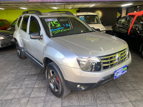 Imagem 1 de 13 de Renault Duster Outdoor 1.6 Flex Mec. 2015 - Completa
