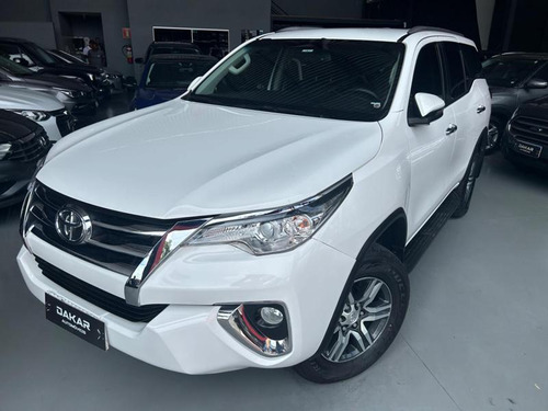 Toyota Hilux SW4 Hilux Sw4 Srv 4x2 2.7 Flex 16v Aut