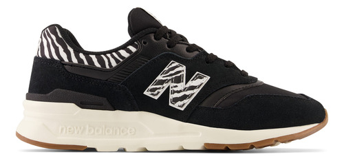 Zapatillas Urbanas Mujer New Balance 997 Negro