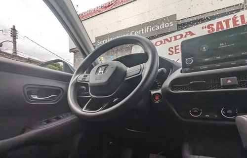 Honda HR-V 2.0 Uniq At