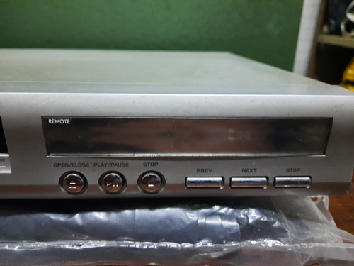 Reproductor Dvd Sanyo. (Usado)